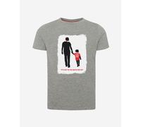 LFC Junior Owen McVeigh Foundation T-Shirt Grey