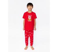 LFC Junior Personalised This Is Anfield Pyjamas