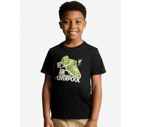 LFC Juniors Boot Tee Black