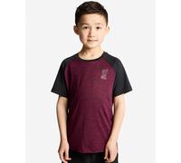 LFC Juniors Marl Tee Red & Black