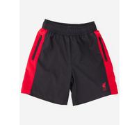 LFC Juniors Panel Shorts Black