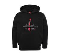 LFC Juniors Richter Scale Hoodie Black