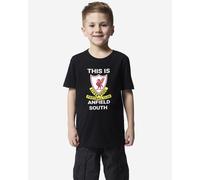 LFC Juniors This Is Anfield South Tee Black