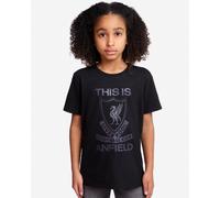 LFC Juniors TIA Tee Black