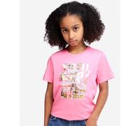 LFC Juniors YNWA Foil Tee Pink