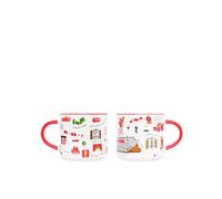 LFC Landmarks 2Pk Mugs