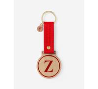LFC Letter Z Keyring