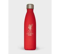 LFC Liverbird Personalised Red Stainless Steel Water Bottle