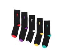 LFC Mens 5Pk Socks