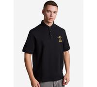 LFC Mens Champions Polo Black