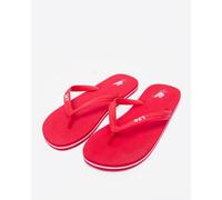 LFC Mens Flip Flops Red