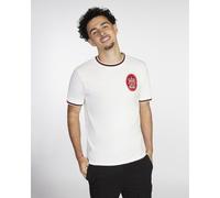 LFC Mens Heritage 97 Ecru Away Tee