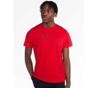 LFC Mens Liverpool Skyline Tee Red