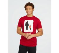 LFC Mens Owen McVeigh Tee Vintage Red