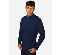 LFC Mens Pocket Shirt Navy