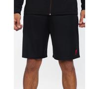 LFC Mens Poly Shorts Black