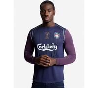 LFC Mens Retro 2005 Istanbul Long Sleeve Goalkeeper Jersey