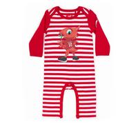 LFC Mighty Red Baby Romper Red