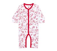 LFC Mighty Red Baby Romper White