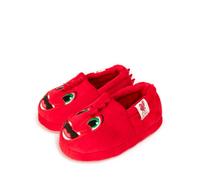 LFC Mighty Red Baby Slippers Red