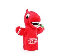 LFC Mighty Red Hand Puppet