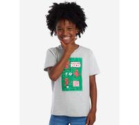 LFC Mighty Red Infants Tee Grey