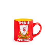 LFC Mini This Is Anfield Mug