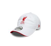 LFC New Era 85 9TWENTY Cap White & Red