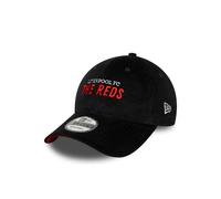 LFC New Era 9FORTY Cord Word Cap Black