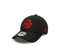 LFC New Era 9FORTY LFC 1892 Cap Black