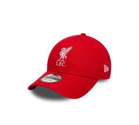 LFC New Era 9FORTY Liverbird Cap Red