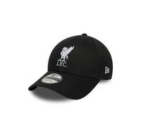 LFC New Era 9FORTY Liverpool Cap Black