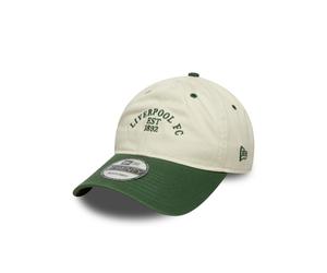 LFC New Era 9TWENTY Contrast Cap Ivy & Green