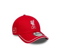 LFC New Era Adults Hong Kong 9FORTY Cap Red