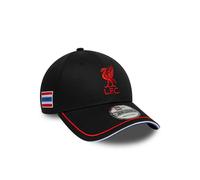 LFC New Era Adults Thailand 9FORTY Cap Black