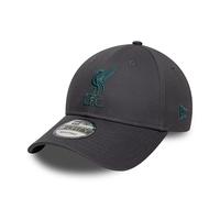 LFC New Era Dark Grey 9FORTY Adjustable Cap