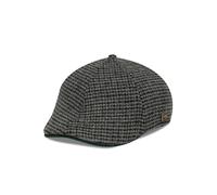 LFC New Era DUCKBIL Tweed Cap Grey & Black
