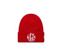 LFC New Era Kids 1892 Cuff Knit BEANIE Red
