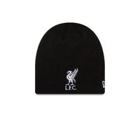 LFC New Era Kids CORE SKULL Liverbird Beanie Black