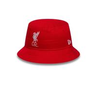LFC New Era Kids Liverbird CORE BUCKET Hat Red