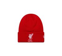 LFC New Era Kids Liverbird CORE CUFF Beanie Red
