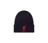 LFC New Era Kids Liverbird Cuff Knit BEANIE Navy