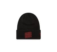 LFC New Era Kids YNWA Cuff Knit BEANIE Black & Red