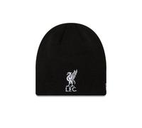 LFC New Era Liverbird CORE SKULL Beanie Black