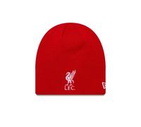LFC New Era Liverbird CORE SKULL Beanie Red