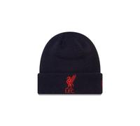 LFC New Era Liverbird Cuff Knit BEANIE Navy