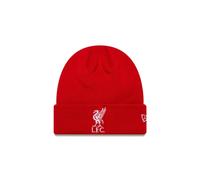 LFC New Era Liverbird Cuff Knit BEANIE Red