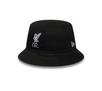 LFC New Era Liverpool CORE BUCKET Hat Black