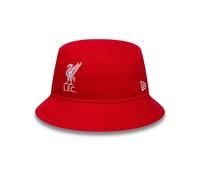 LFC New Era Liverpool CORE BUCKET Hat Red