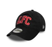 LFC New Era Wordmark Black 9TWENTY Adjustable Cap